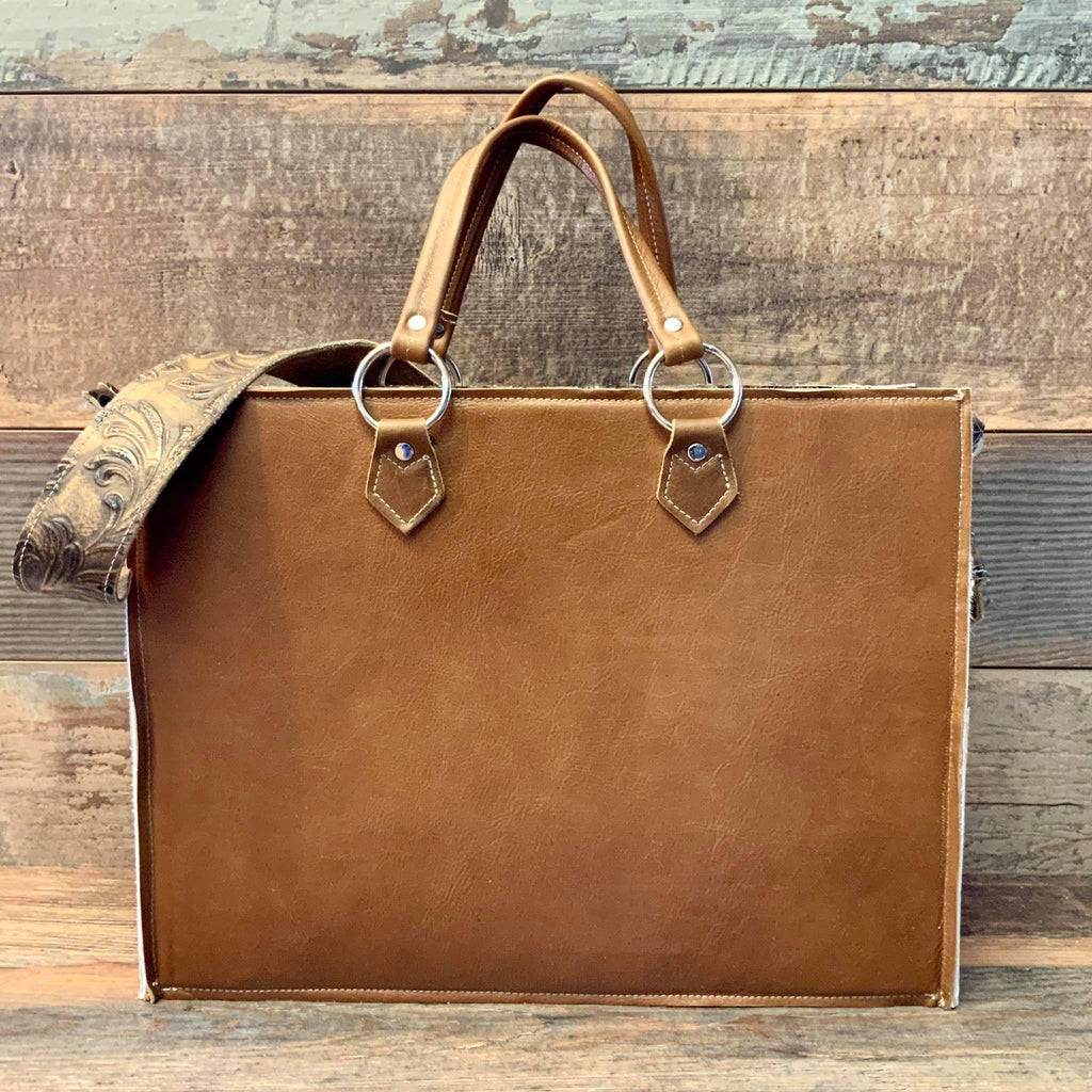 Get Outta Town Hybrid Tote - #21816