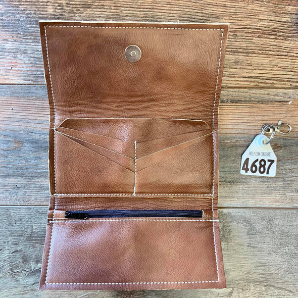 Bandit Wallet  - #4687