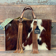 Get Outta Dodge Hybrid Tote  #21677