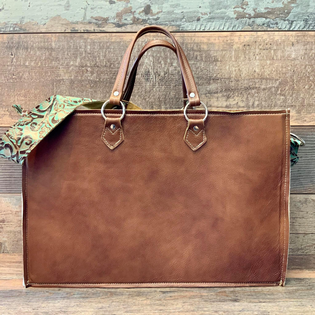 Get Outta Dodge Hybrid Tote  #21677