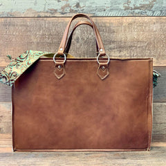 Get Outta Dodge Hybrid Tote  #21677
