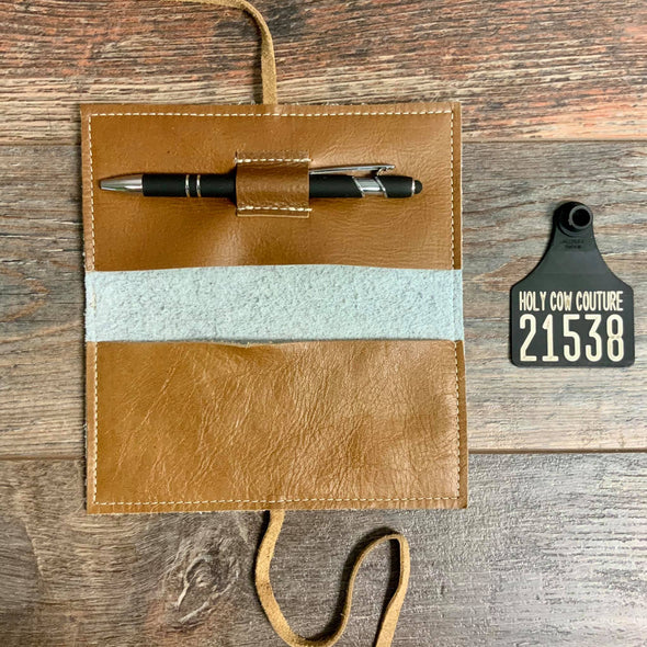 Checkbook Cover #21538