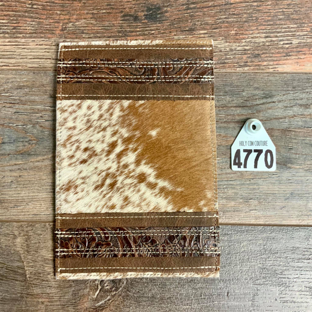 Passport Cover #4770