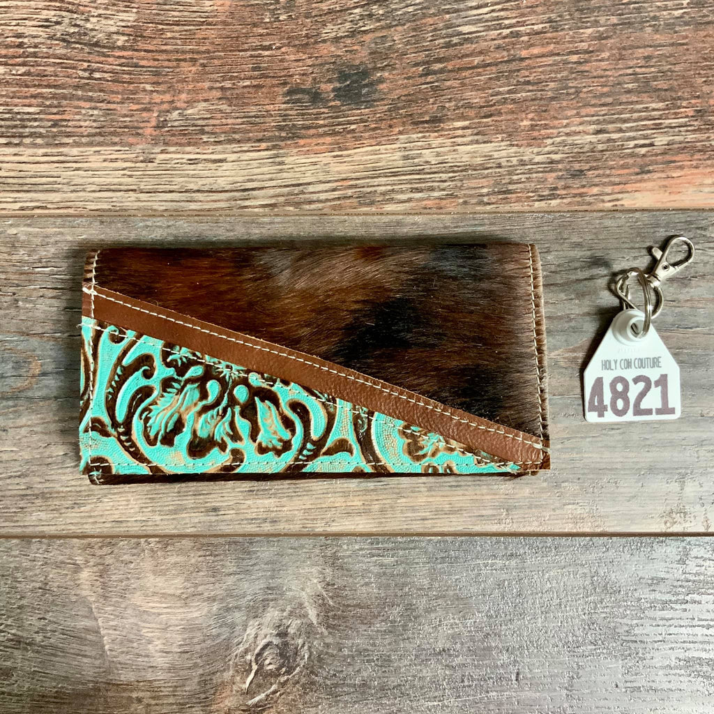 Bandit Wallet  - #4821