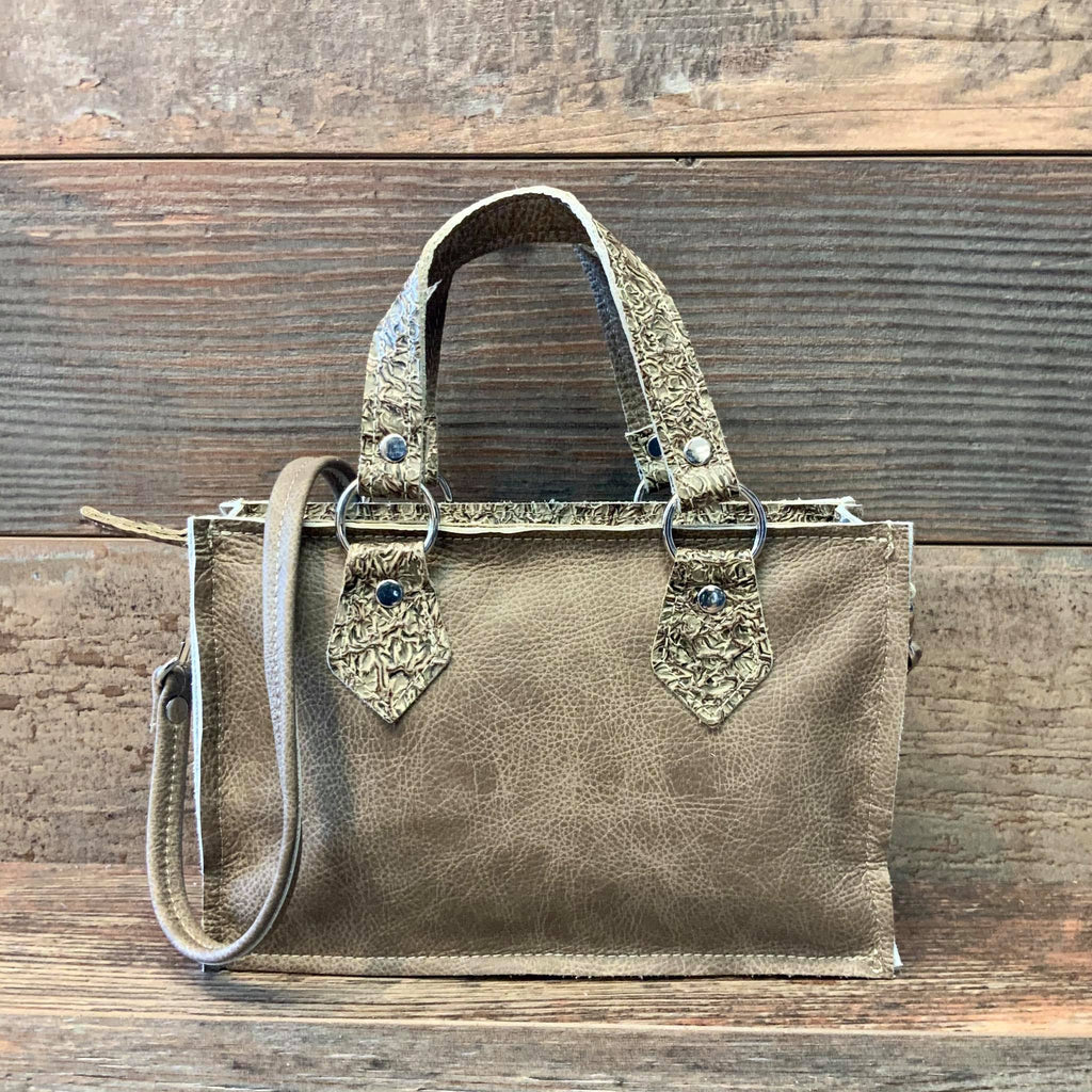 Itty Bitty Tote Hybrid - #4694