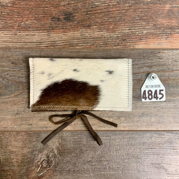Checkbook Cover #4845