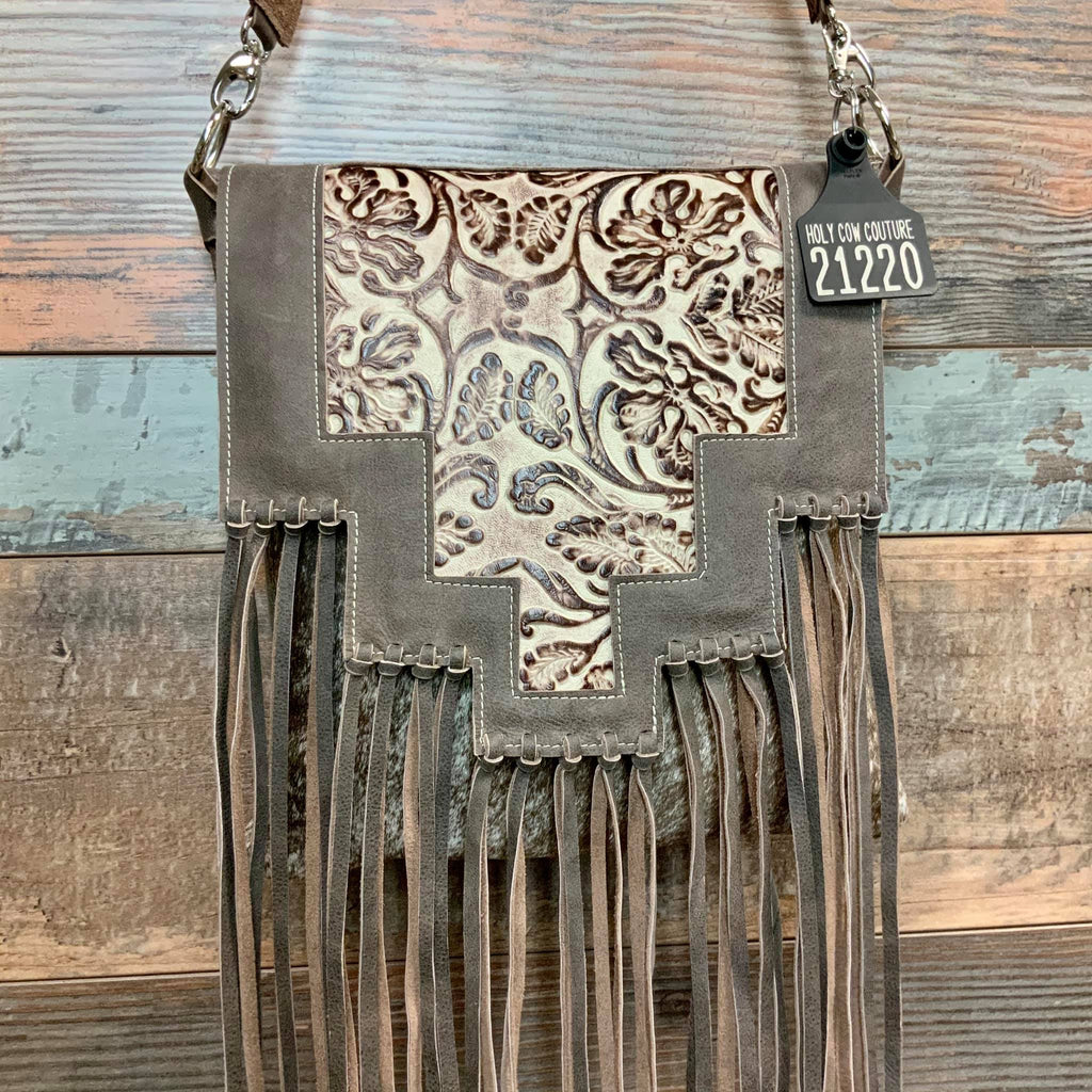 Crossbody with Flap - #21220