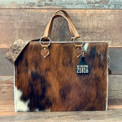 Get Outta Town Hybrid Tote - #21816