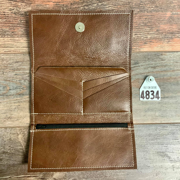 Bandit Wallet  - #4834