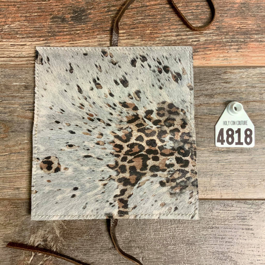 Checkbook Cover #4818