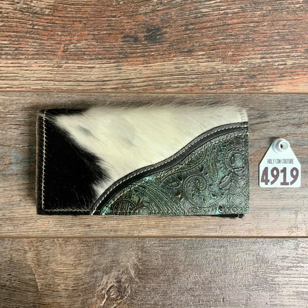 Bandit Wallet  - #4919