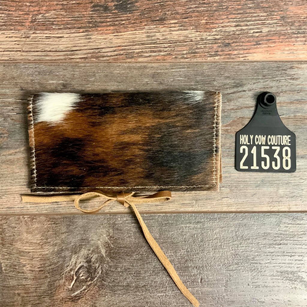 Checkbook Cover #21538