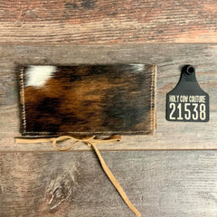 Checkbook Cover #21538