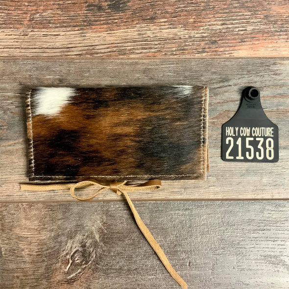 Checkbook Cover #21538