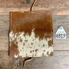 Checkbook Cover #4819