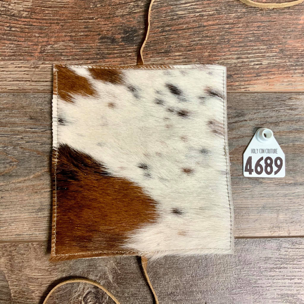 Checkbook Cover #4689