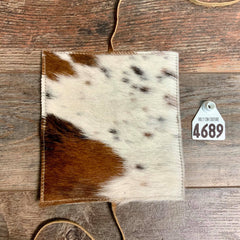 Checkbook Cover #4689