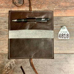 Checkbook Cover #4818