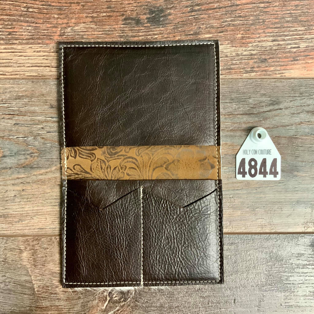 Passport Cover #4844