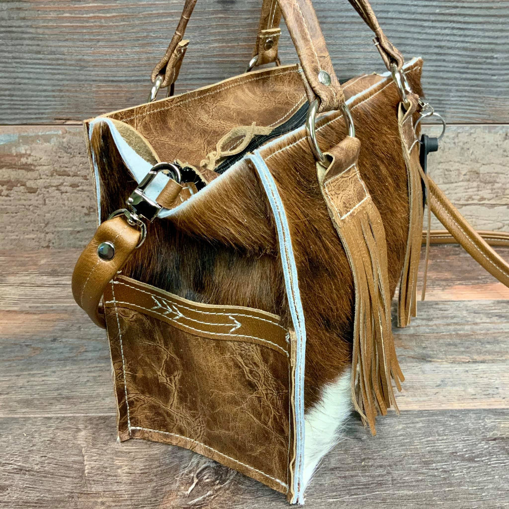 Small Town Hybrid Tote - #21875