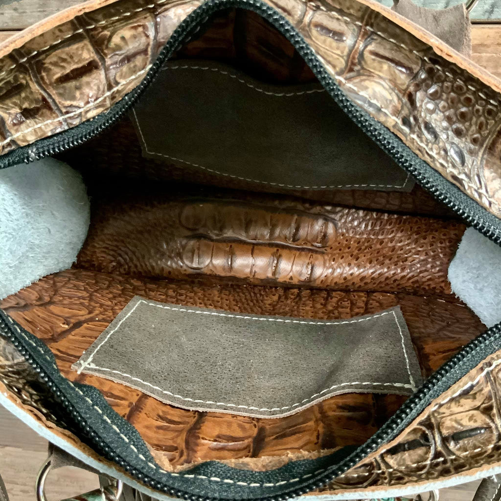 Itty Bitty Tote Hybrid - #4823