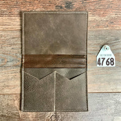 Passport Cover #4768