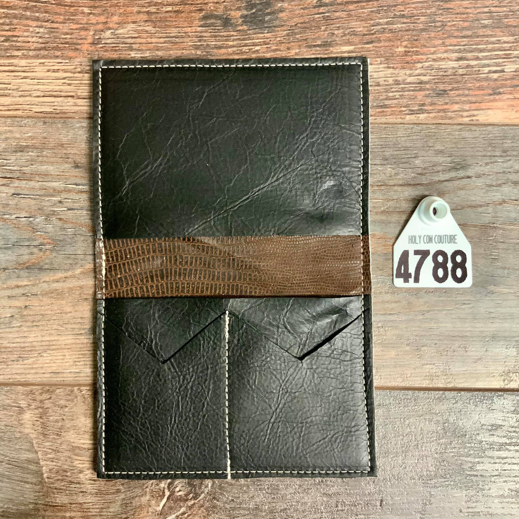 Passport Cover #4788