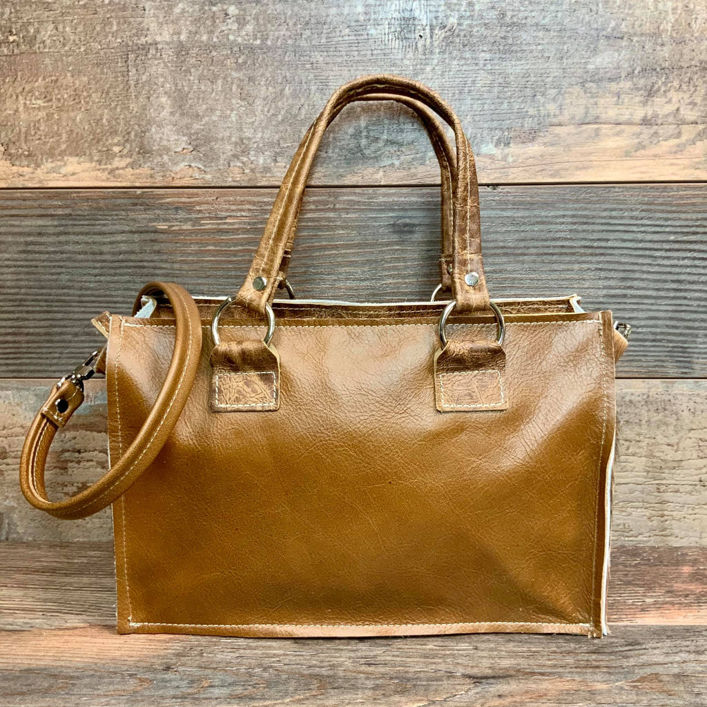 Small Town Hybrid Tote - #21875