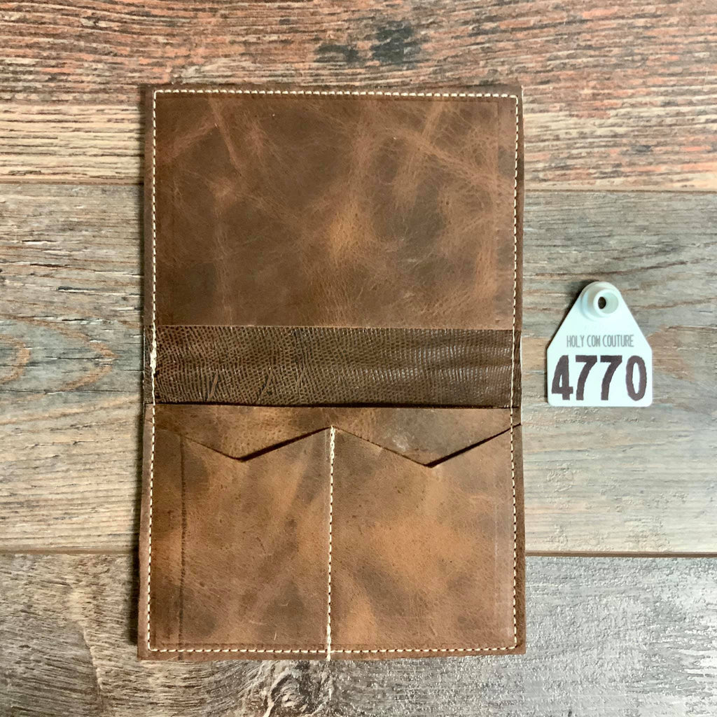 Passport Cover #4770