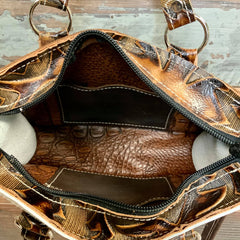 Itty Bitty Tote Hybrid - #4730