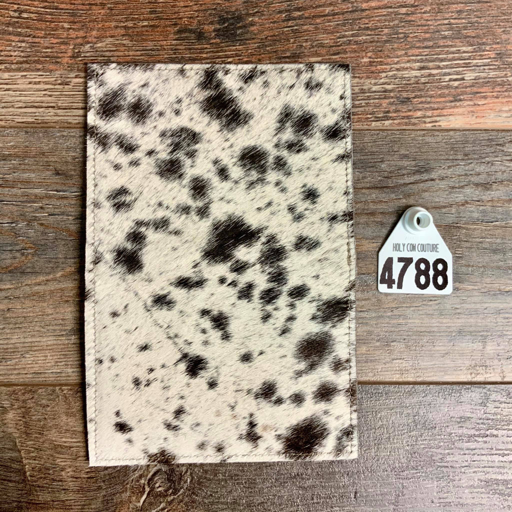 Passport Cover #4788