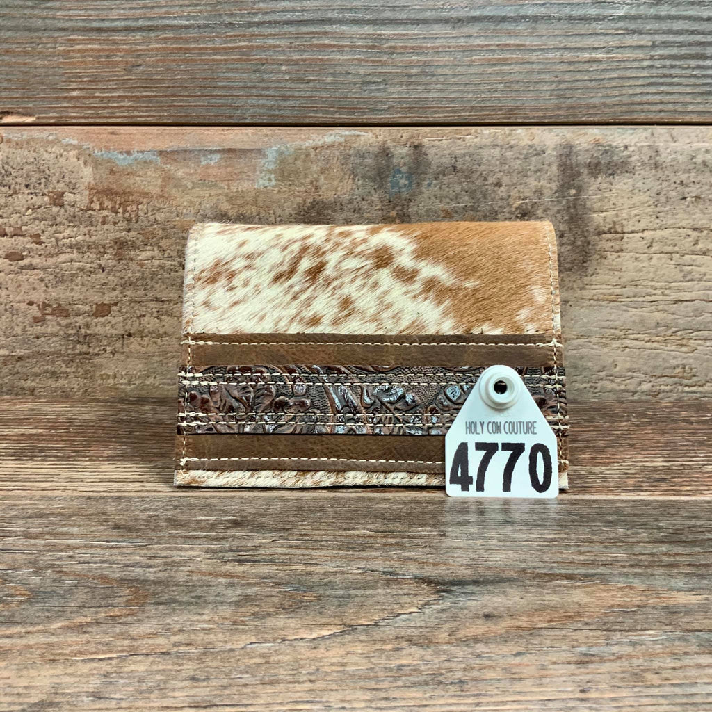 Passport Cover #4770