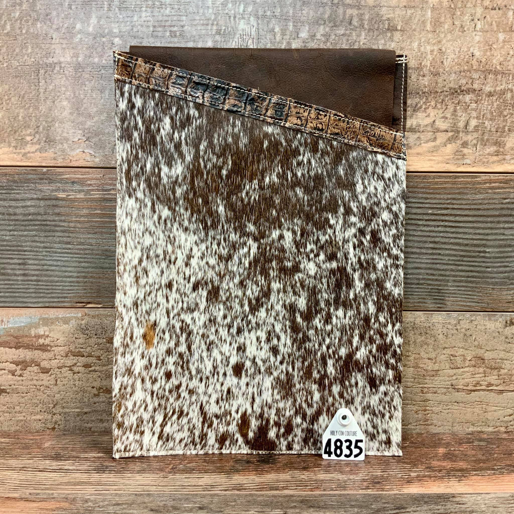 LARGE Computer Sleeve - #4835