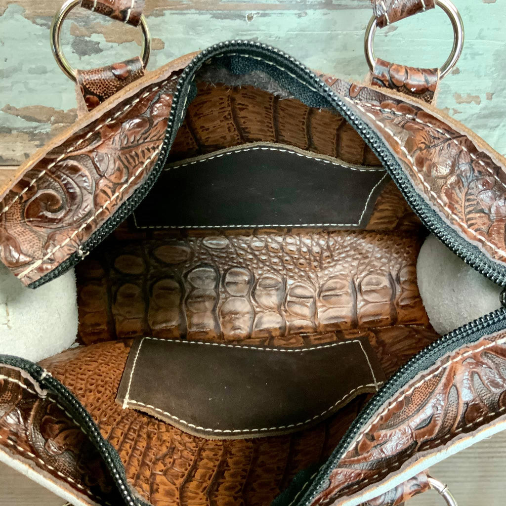 Itty Bitty Tote Hybrid - #4932