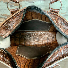 Itty Bitty Tote Hybrid - #4932