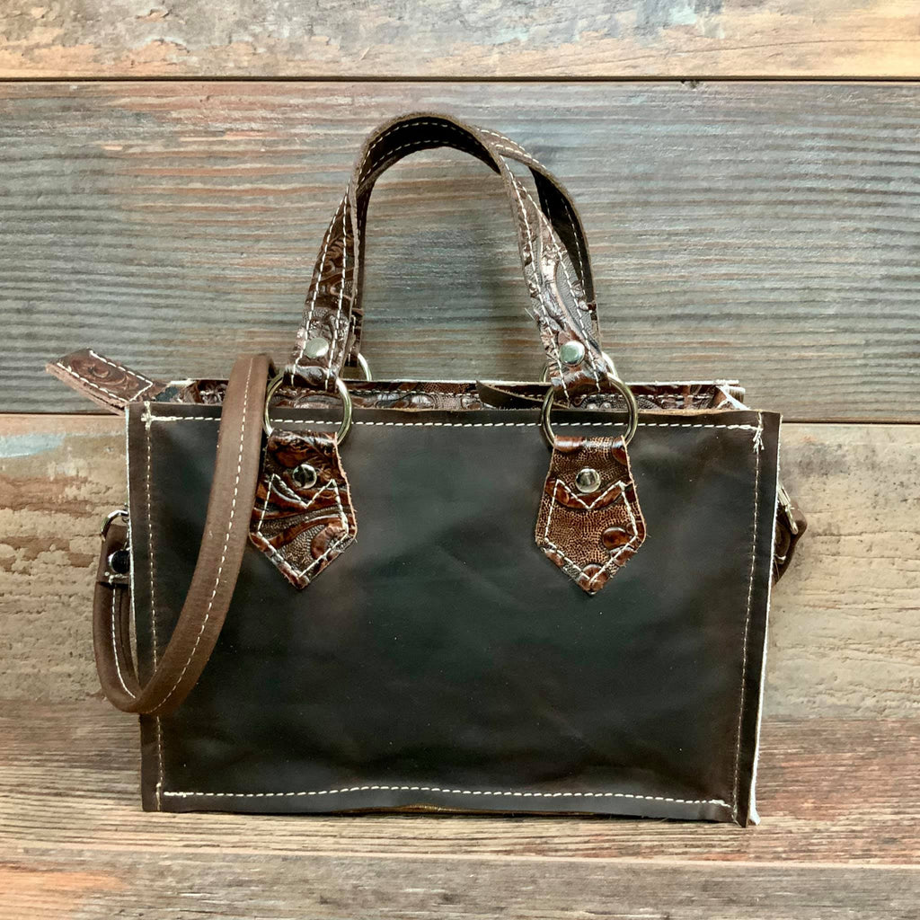 Itty Bitty Tote Hybrid - #4932