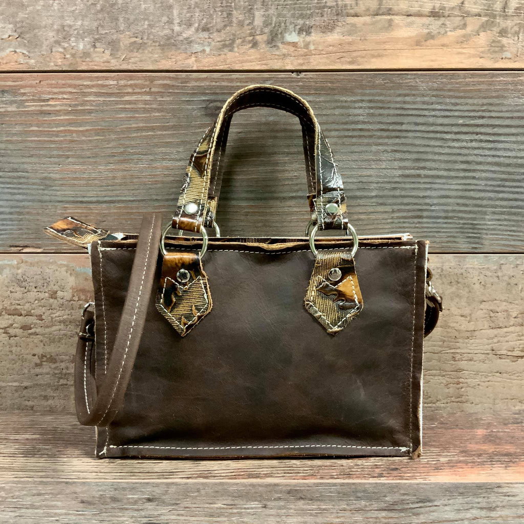 Itty Bitty Tote Hybrid - #4730