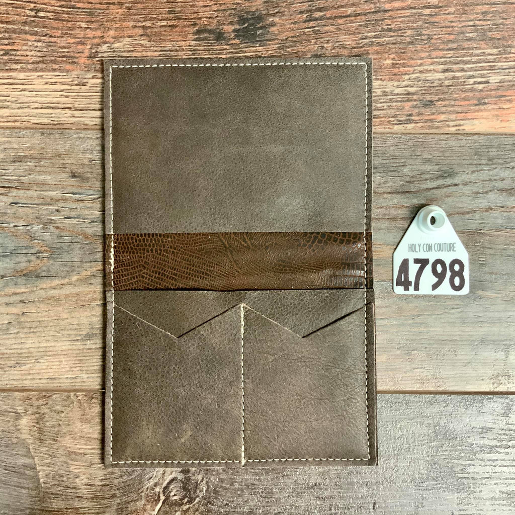 Passport Cover #4798
