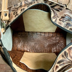Small Town Hybrid Tote - #21795