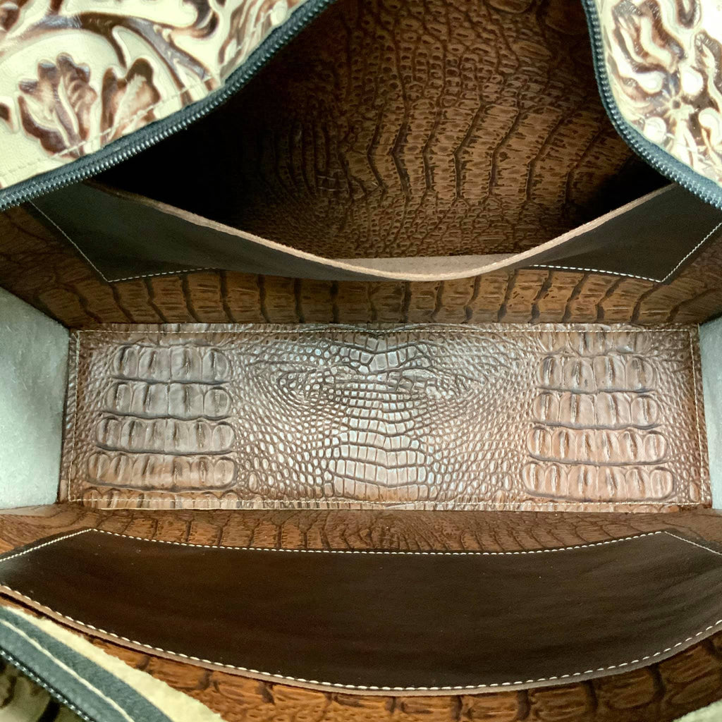 Get Outta Town Hybrid Tote - #21679