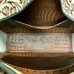Get Outta Town Hybrid Tote - #21679