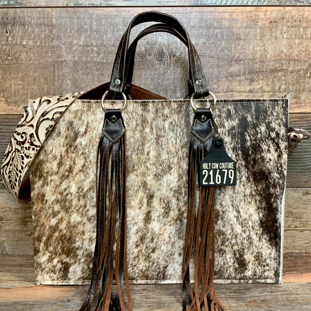 Get Outta Town Hybrid Tote - #21679