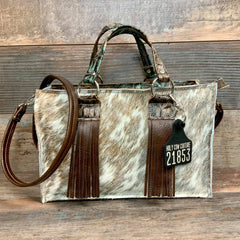 Small Town Hybrid Tote - #21853