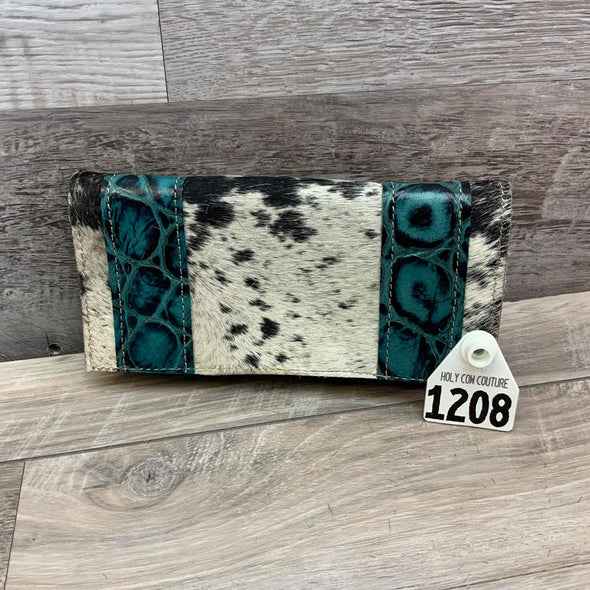 Bandit Wallet # 1208 - sk