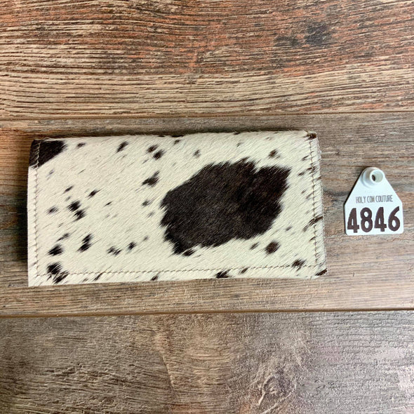 Bandit Wallet  - #4846