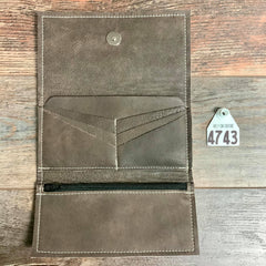 Bandit Wallet  - #4743