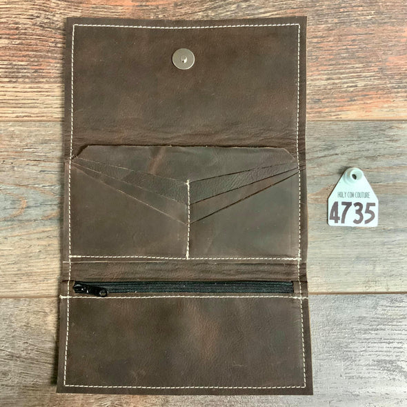 Bandit Wallet  - #4735