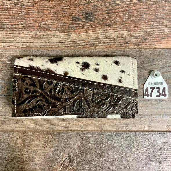 Bandit Wallet  - #4734