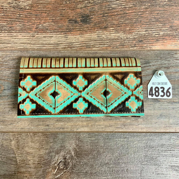Bandit Wallet  - #4836