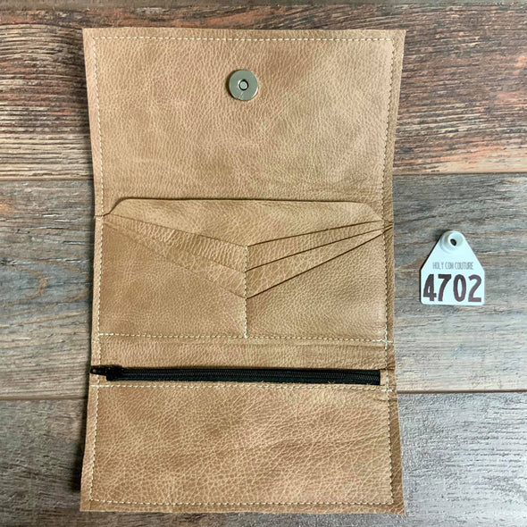 Bandit Wallet  - #4702